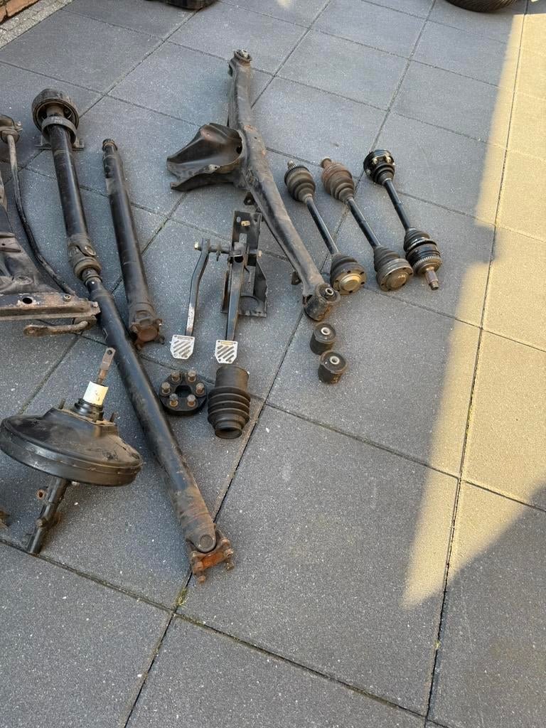 BMW E30 325 323 320 318 316 onderdelen, Auto-onderdelen, Ophalen of Verzenden, BMW