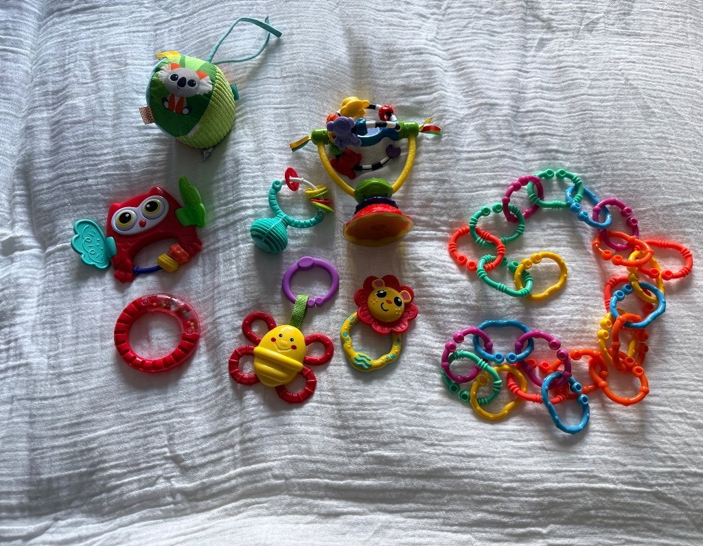 Playgro baby & peuterspeelgoed ZGAN, Ophalen, Zo goed als nieuw, Overige typen, Met licht