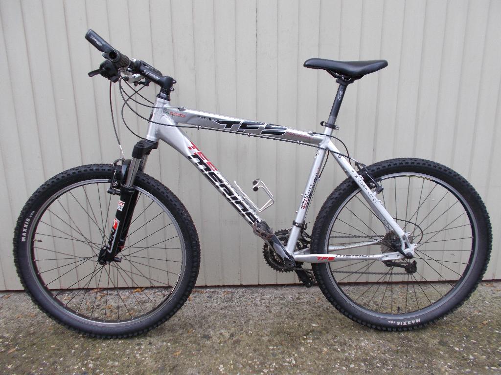 Merida Matts TFS Silverline, Fietsen en Brommers, Ophalen, Gebruikt, Hardtail, Merida