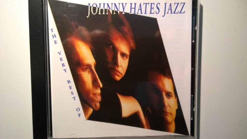Johnny Hates Jazz - The Very Best Of Johnny Hates Jazz, Ophalen of Verzenden, Zo goed als nieuw, Pop, Album