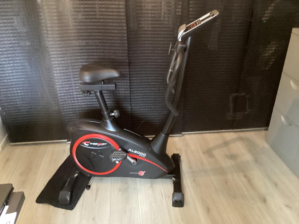 Hometrainer, Ophalen, Benen, Nieuw, Metaal