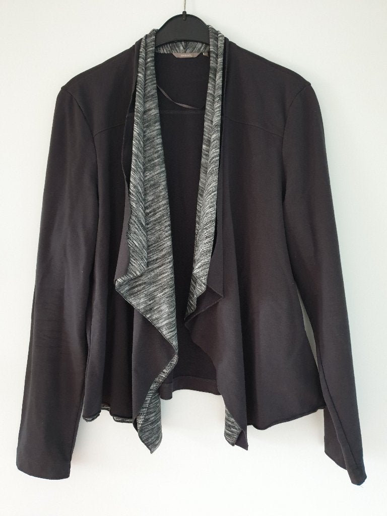 Sandwich Vest maat XL.., Kleding | Dames, Truien en Vesten, Ophalen, Maat 46/48 (XL) of groter, Nieuw, Grijs