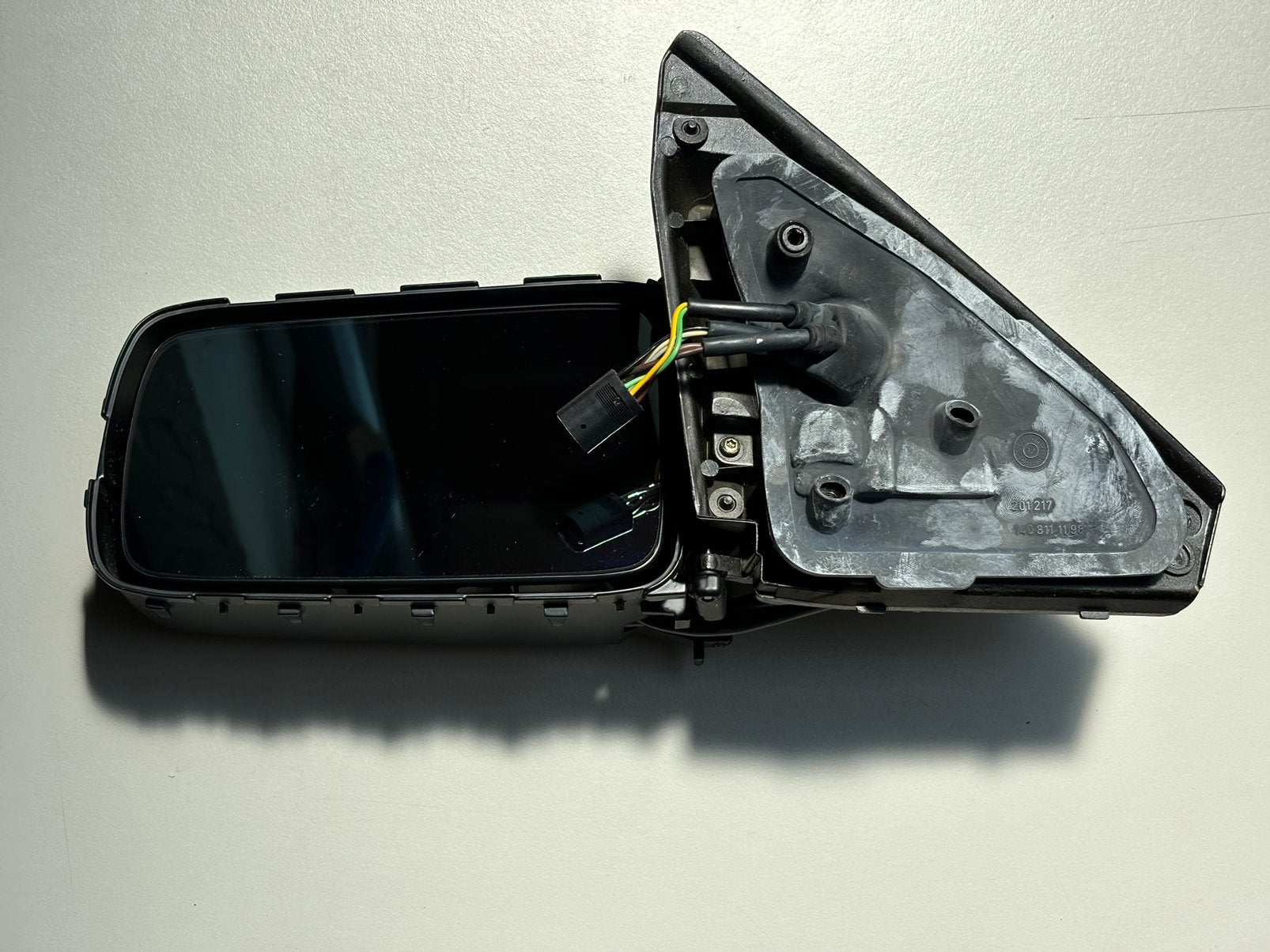 Mercedes-Benz W140 Spiegel Nieuw, Verzenden