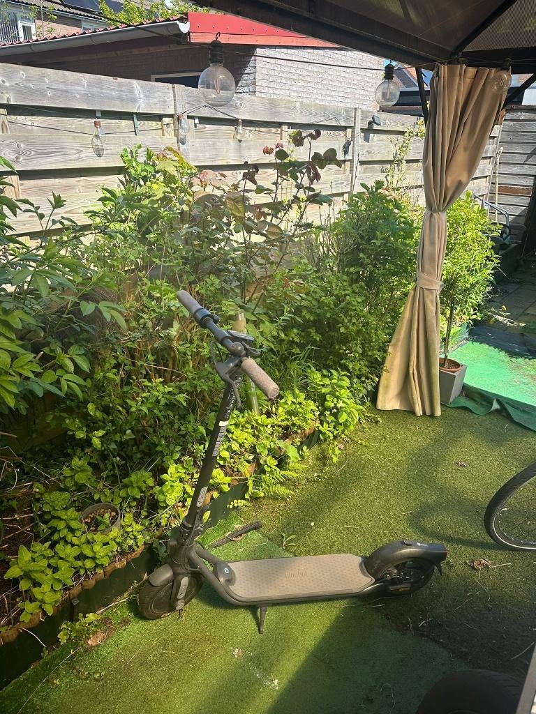 Segway Ninebot KickScooter F25E II, Ophalen, Gebruikt, Elektrische step (E-scooter), Ninebot