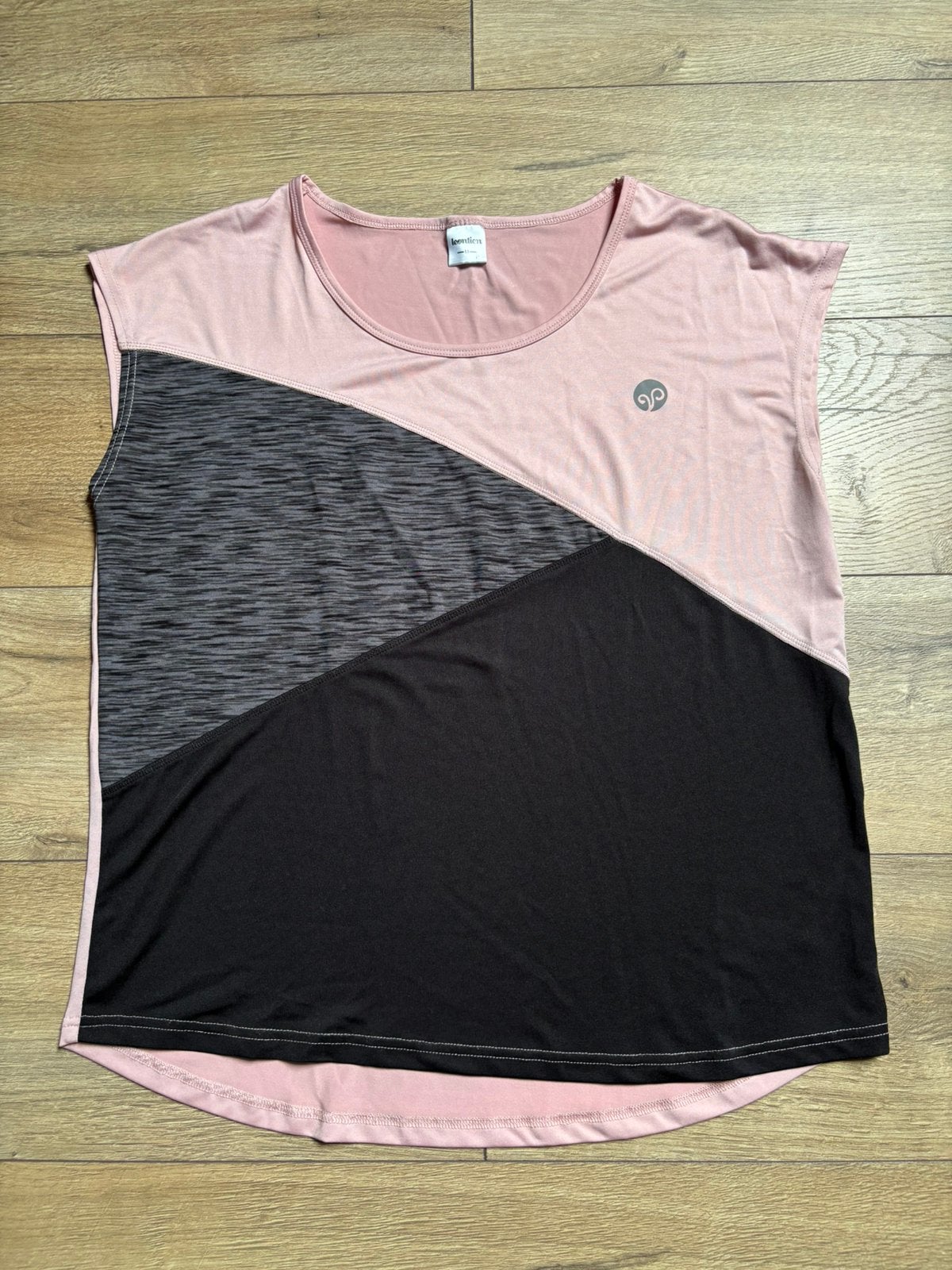 Sportshirt | Leontien | maat M, Maat 38/40 (M), Ophalen of Verzenden, Roze, Fitness of Aerobics