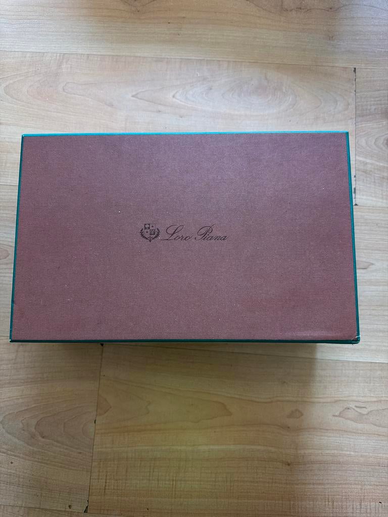 Loro Piana schoenen maat 44 (valt kleiner), Kleding | Heren, Schoenen, Ophalen of Verzenden, Zo goed als nieuw, Loafers