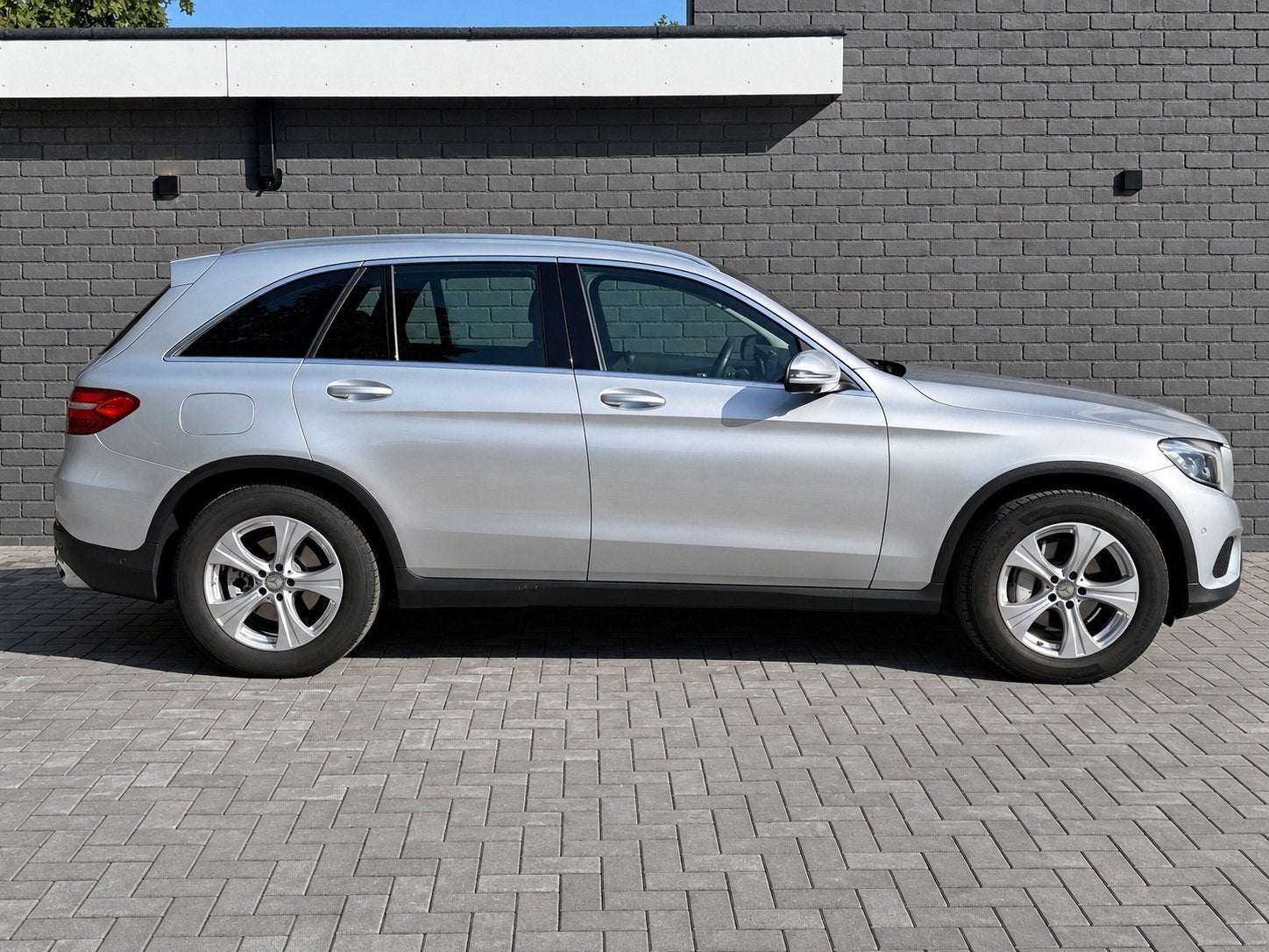 Mercedes-Benz GLC-klasse 250 d 4MATIC Prestige | Pano | Burm, Auto's, Automaat, Gebruikt, Euro 6, 2500 kg