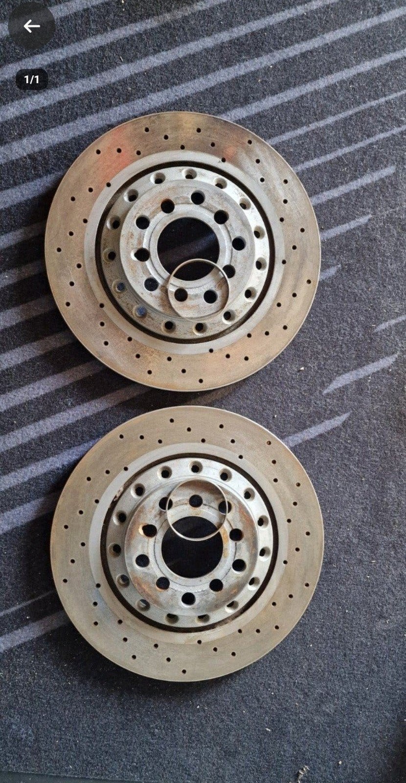 zimmermann 310 mm, Ophalen