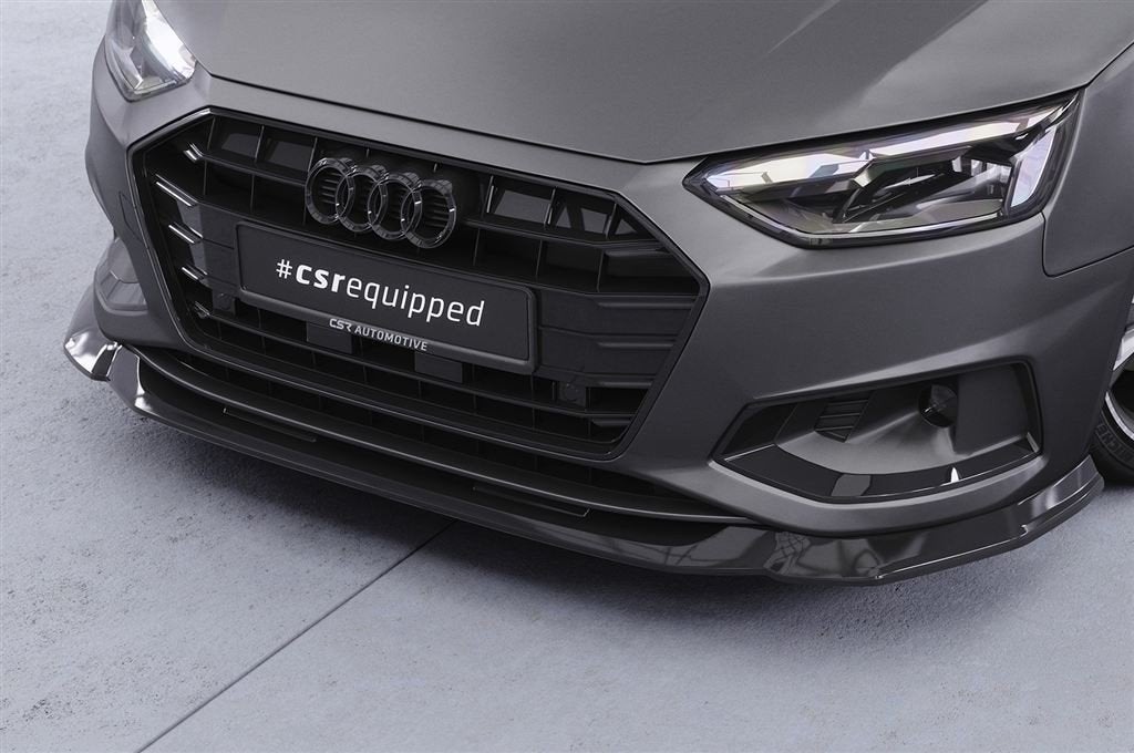 Splitter Spoiler Voor Audi A4 B9 Facelift [Typ 8W] CSL530, Verzenden, Automotive Parts, A.parts@hotmail.nl, Trasmolenlaan 12 3447 GZ Woerden