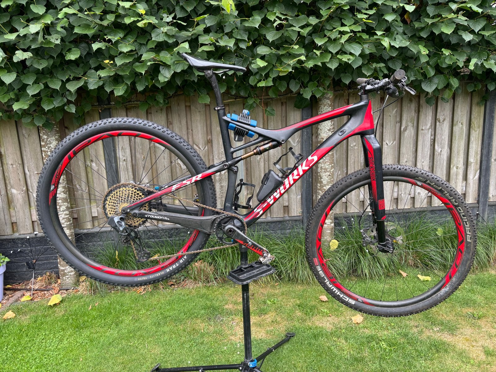 S-Works Epic FSR Mountainbike, Overige merken, 57 cm of meer, Ophalen of Verzenden, Zo goed als nieuw
