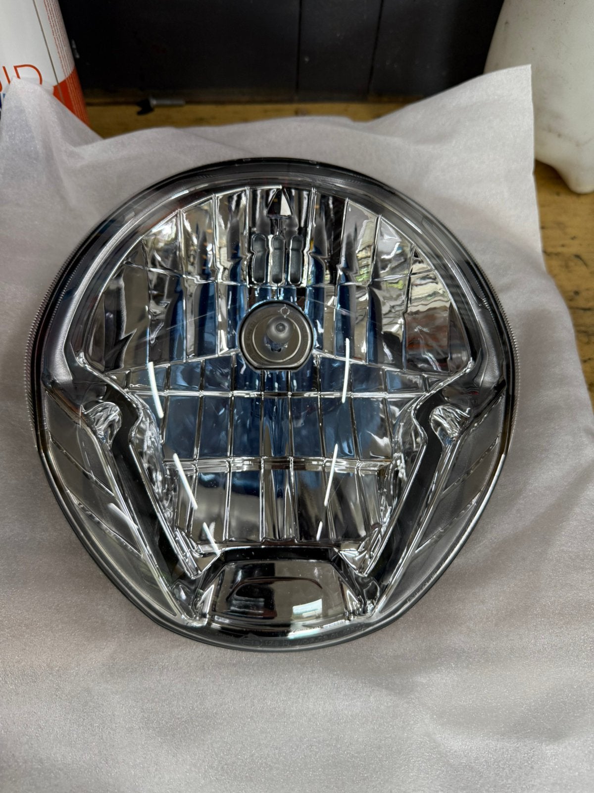 Gebruikte koplamp Ducati Monster 1200 1200s, Motoren, Ophalen of Verzenden, Gebruikt