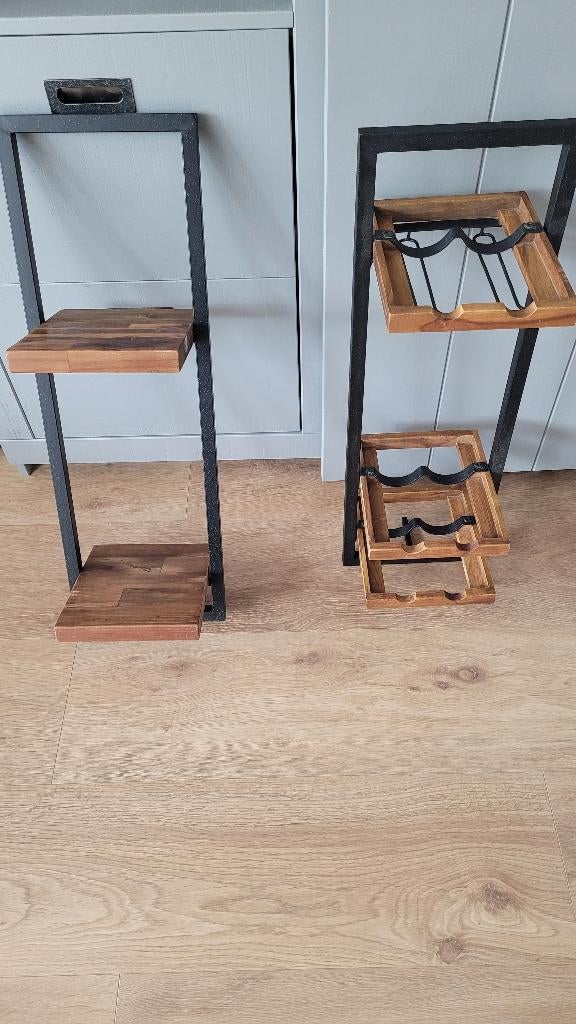 d-Bodhi Shelfmate/Winemate, Ophalen, Gebruikt, 50 tot 75 cm, Minder dan 5 flessen