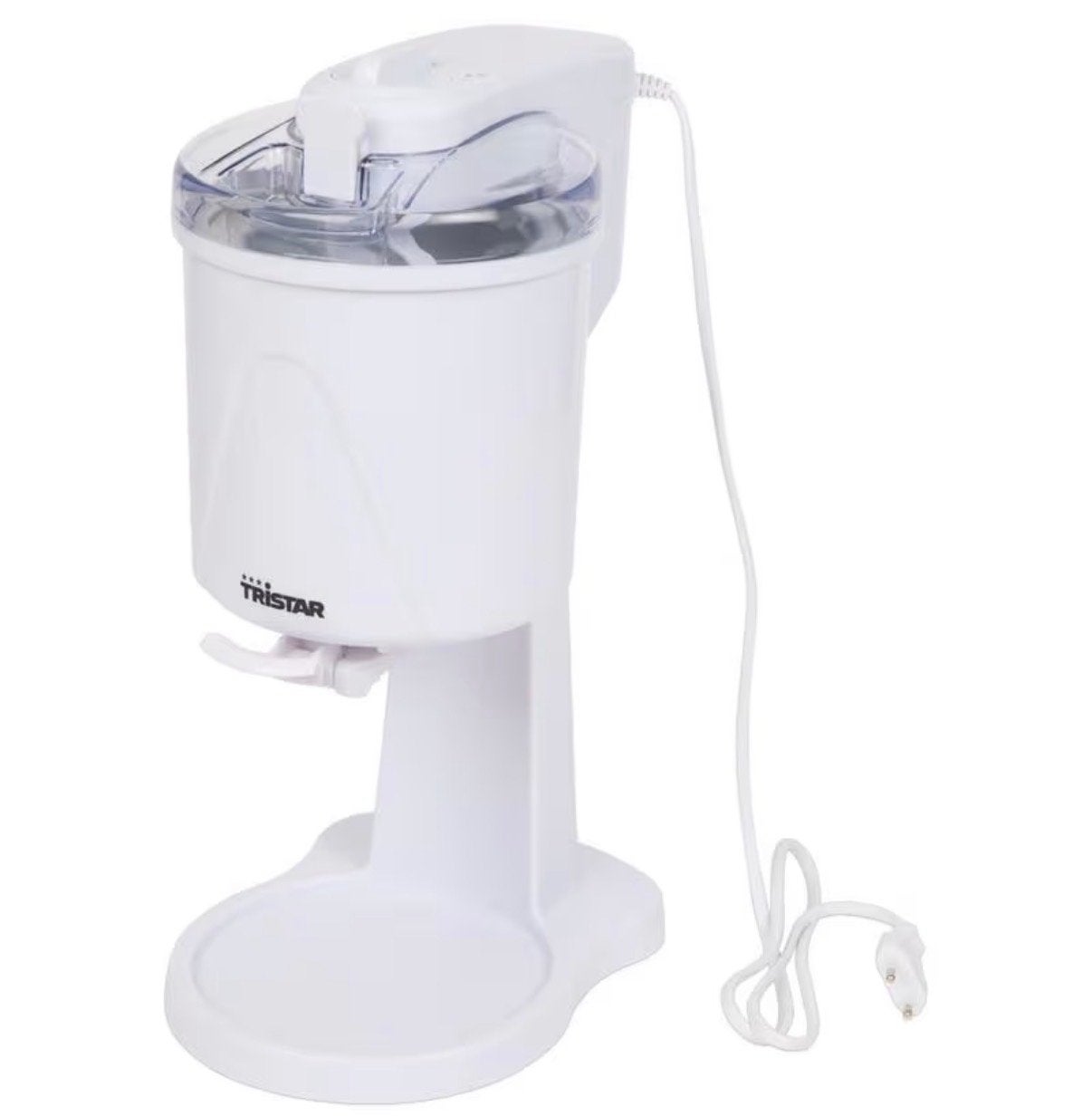 Tristar PD-9060 Soft Serve IJsmachine 1L, Ophalen of Verzenden, Zo goed als nieuw