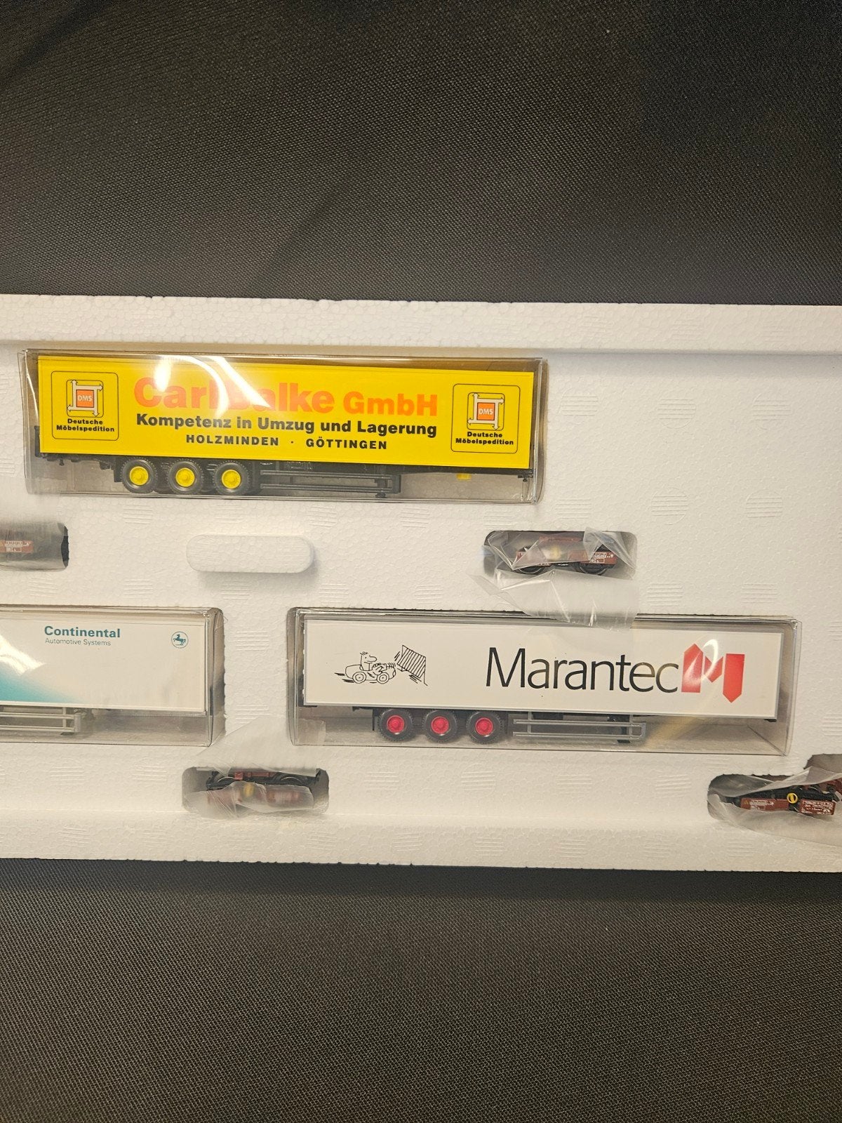 Märklin H0 48045 Transport System - Nieuw in doos, Overige merken, Z, Z, 1:32 tot 1:50