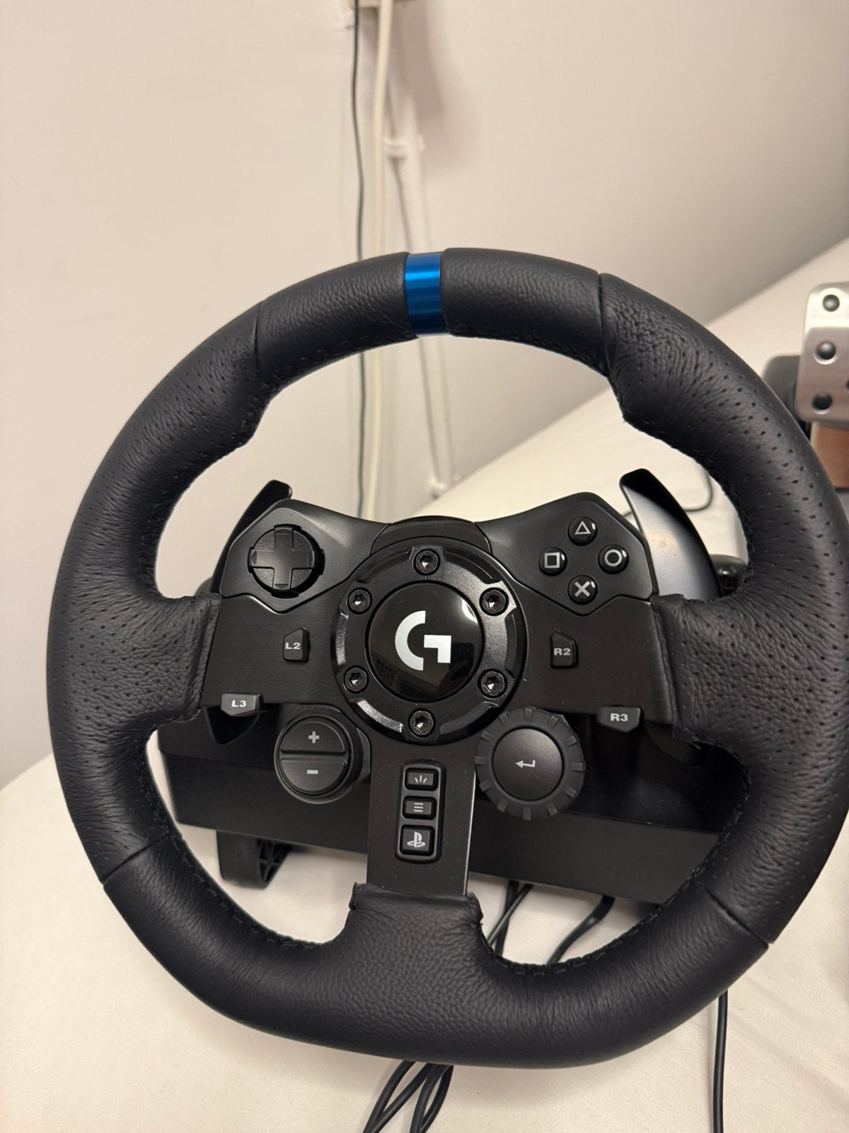 Logitech G923 Racing Bundle, Ophalen, Playseat of Racestoel, PlayStation 4