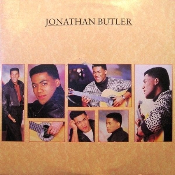lp,Jonathan Butler – Jonathan Butler, Ophalen of Verzenden, Funk, LP