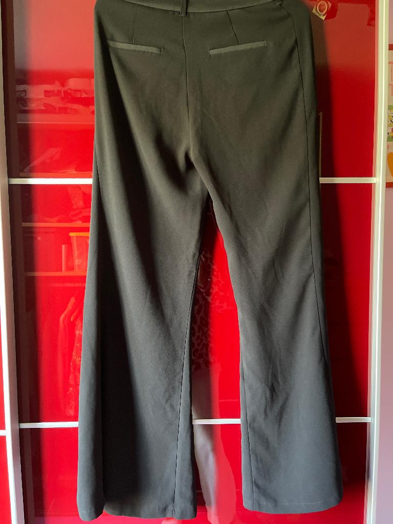 Expresso broek nieuwe, Maat 38/40 (M), Zwart, Nieuw, Lang