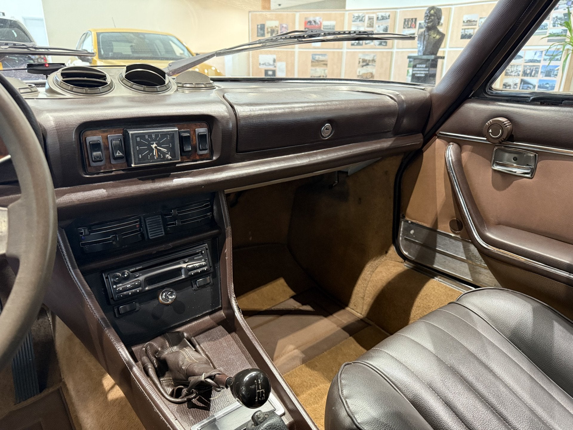 Peugeot 504 2.0 Cabrio Inj. 1978 (bj 1978), foto 12