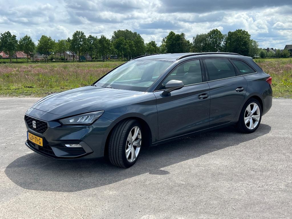 Seat Leon 1.5 Etsi 150pk Dsg-7 2021, 1498 cc, Euro 6, 4 cilinders, Leon