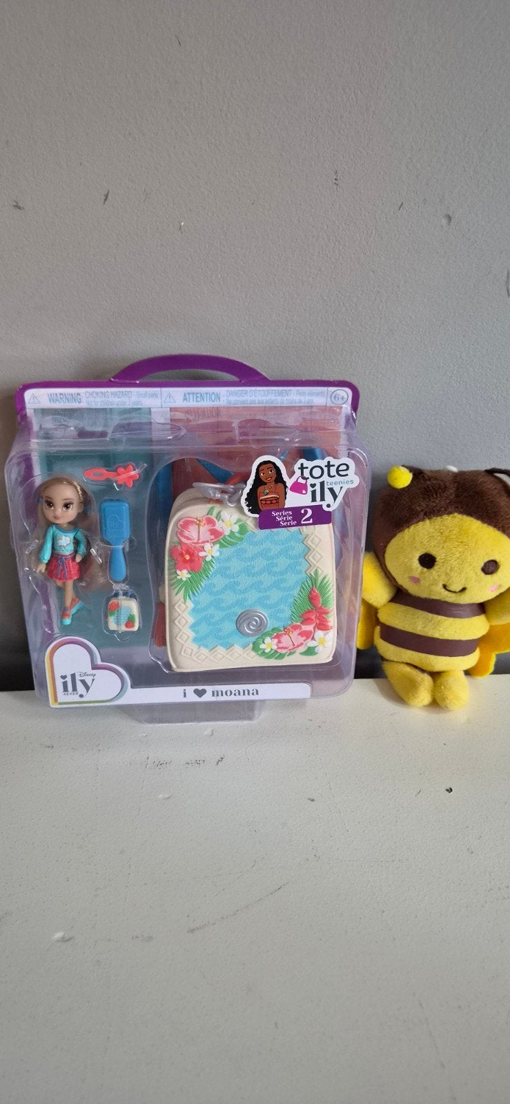 Disney ILY 4EVER Moana pop met accessoires, Ophalen of Verzenden