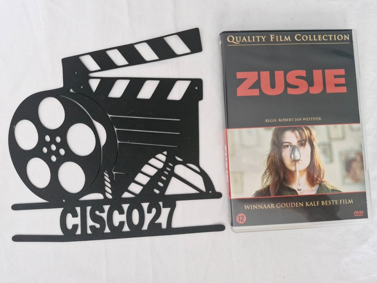Zusje, Ophalen of Verzenden, Zo goed als nieuw, Filmhuis, Film