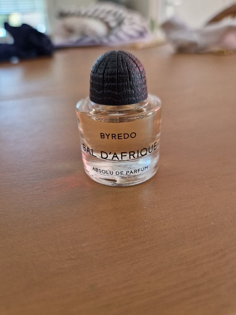 Bal D'afrique absolute de parfum byredo, Ophalen of Verzenden, Nieuw