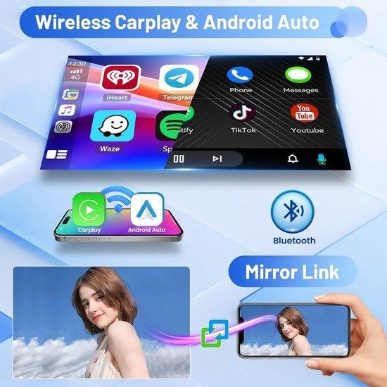 Android Autoradio – Multimedia Systeem – Navigatie Radio, Corvance B.V., Verzenden, Nieuw, Corvancebol@gmail.com