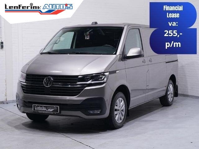 Volkswagen Transporter 2.0 TDI 150 pk L1H1 DSG Aut. Adapt. C, Auto's, Automatische klimaatregeling, Stof, Gebruikt, 4 cilinders