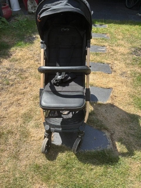 Wandelwagen - Buggy, Ophalen, Gebruikt, Overige merken, Verstelbare rugleuning