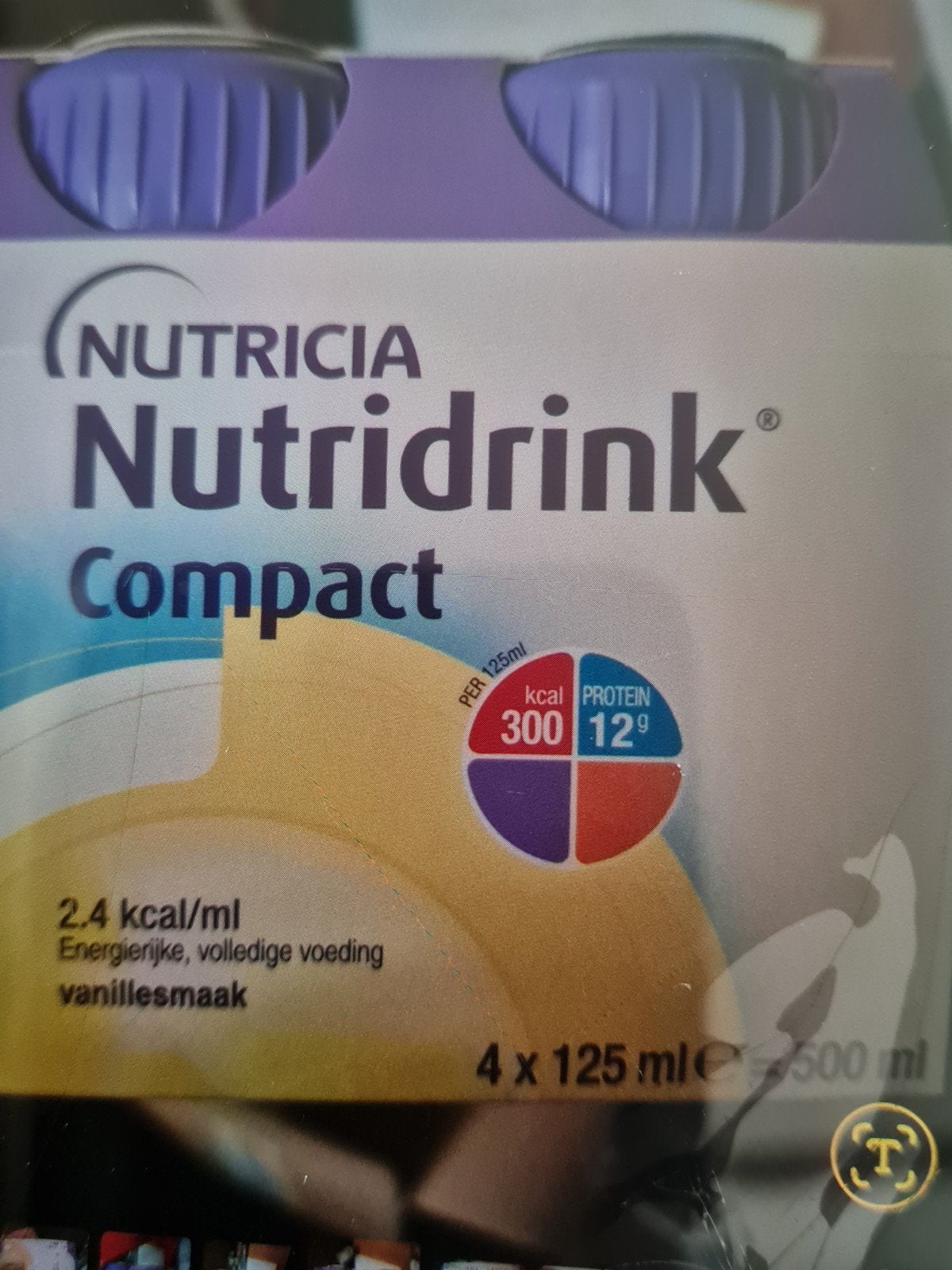 Nutridrink, Ophalen of Verzenden