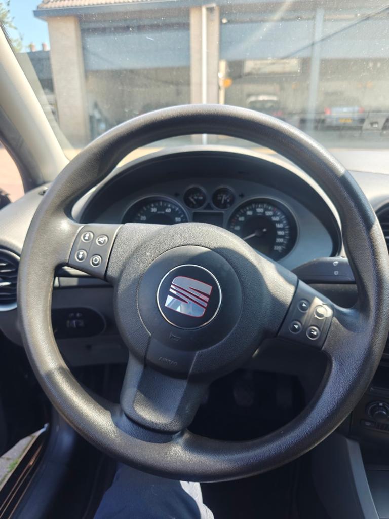 Seat Ibiza 6l sport multifunctie stuurwiel met airbag, Auto-onderdelen, Interieur en Bekleding, Ophalen of Verzenden, Seat