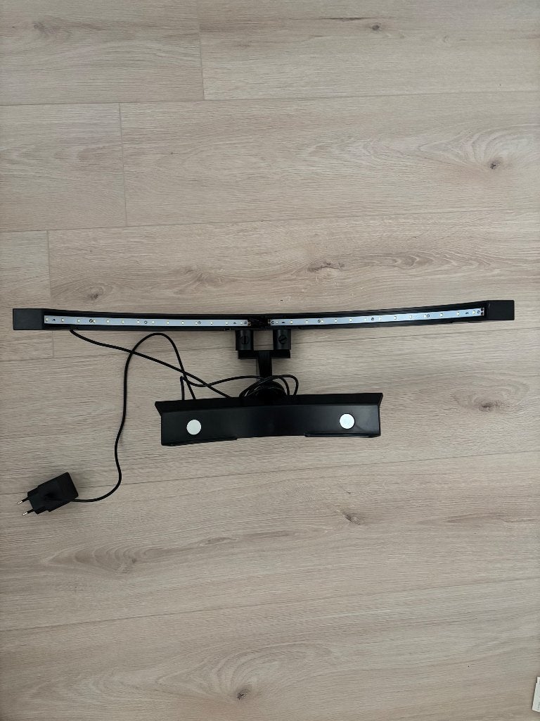 XQ Max Saturn 120 Dartbord Verlichting, Ophalen, Zo goed als nieuw, Dartbord