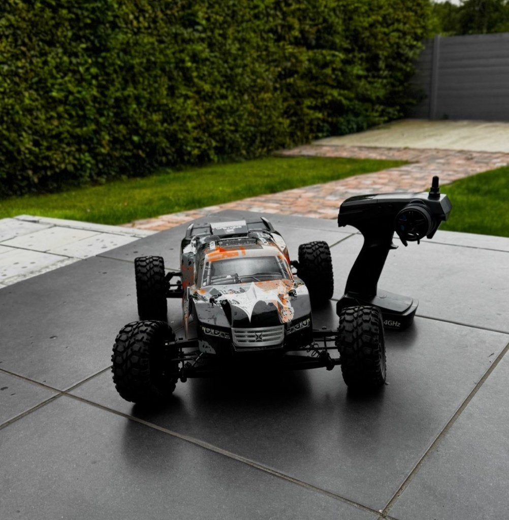 Horizon Hobby 4x4 RC Auto, Elektro, Auto offroad, Ophalen of Verzenden, Zo goed als nieuw