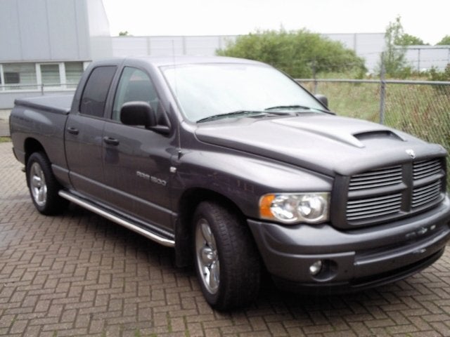 AANBIEDING Ram Sidebars Bullbar/Pushbar, Niet ingevuld, Niet ingevuld, Niet ingevuld