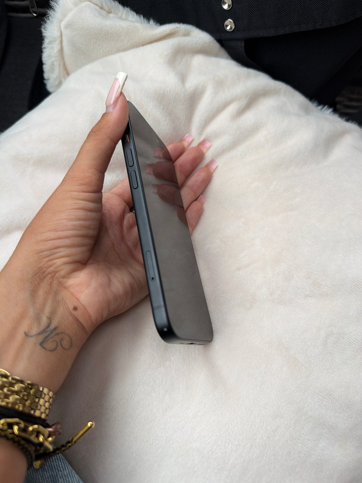Foto 5 van iPhone 15 - Zwart - Gebruikt