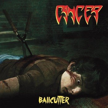 CANCER - Ballcutter (Yellow Vinyl), Ophalen of Verzenden, Nieuw in verpakking