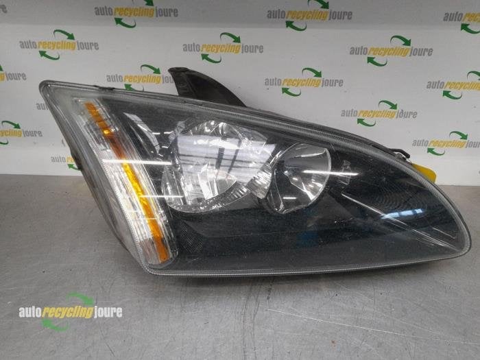 Koplamp rechts van een Ford Focus, Gebruikt, -, -, Ford