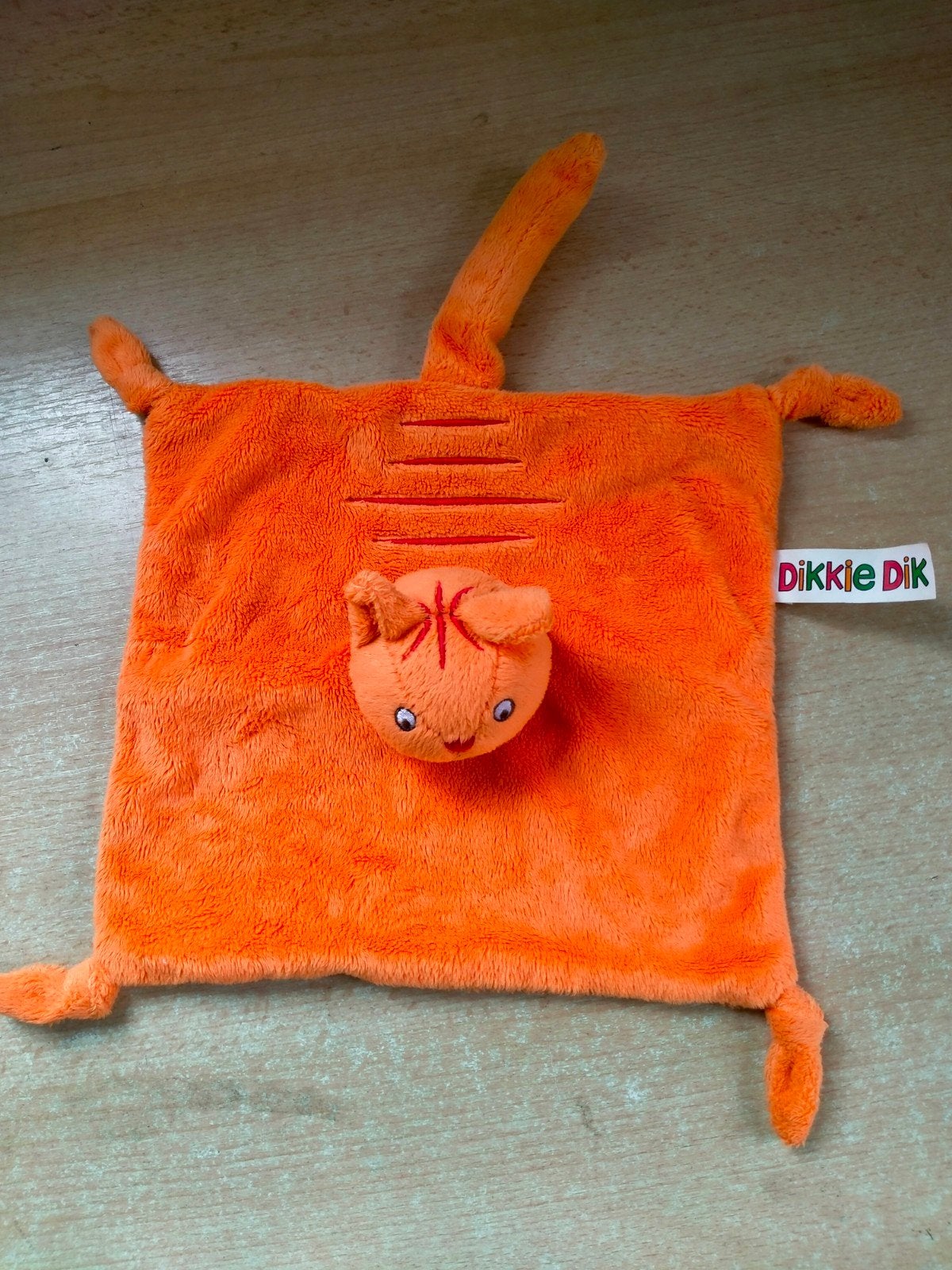 Dikkie dik knuffellapje/ knuffeldoekje, Ophalen of Verzenden, Nieuw