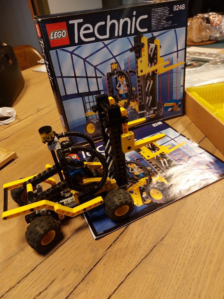 verschillende lego sets, Ophalen of Verzenden, Zo goed als nieuw, Compleet, Duplo