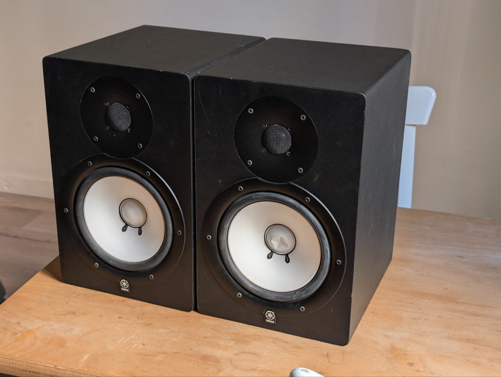 Yamaha HS80M Studio Monitors, Ophalen, Minder dan 60 watt, Studiomonitor, Yamaha