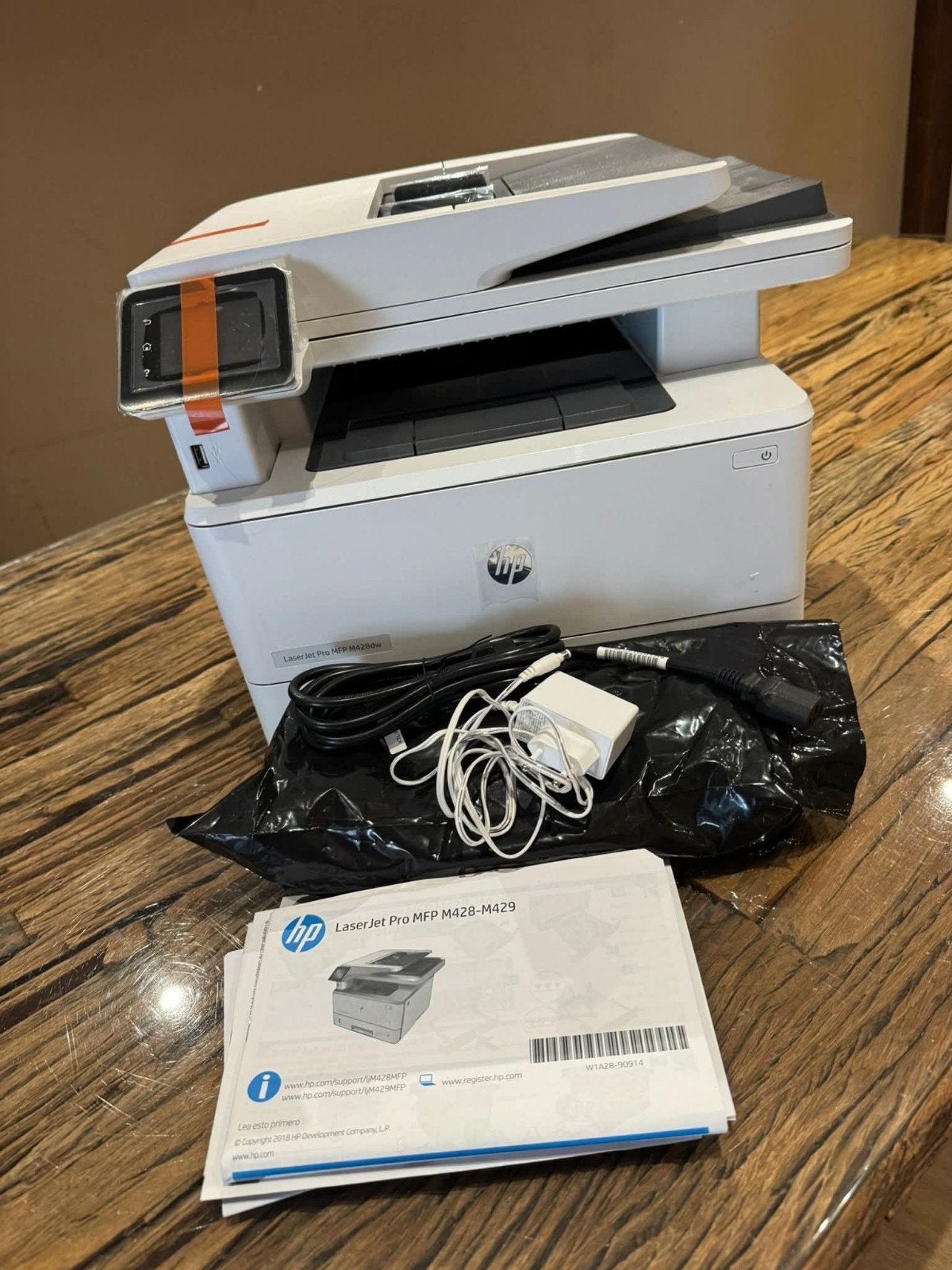 Splinternieuwe HP printer, Scannen, Printer, Nieuw, Ophalen of Verzenden