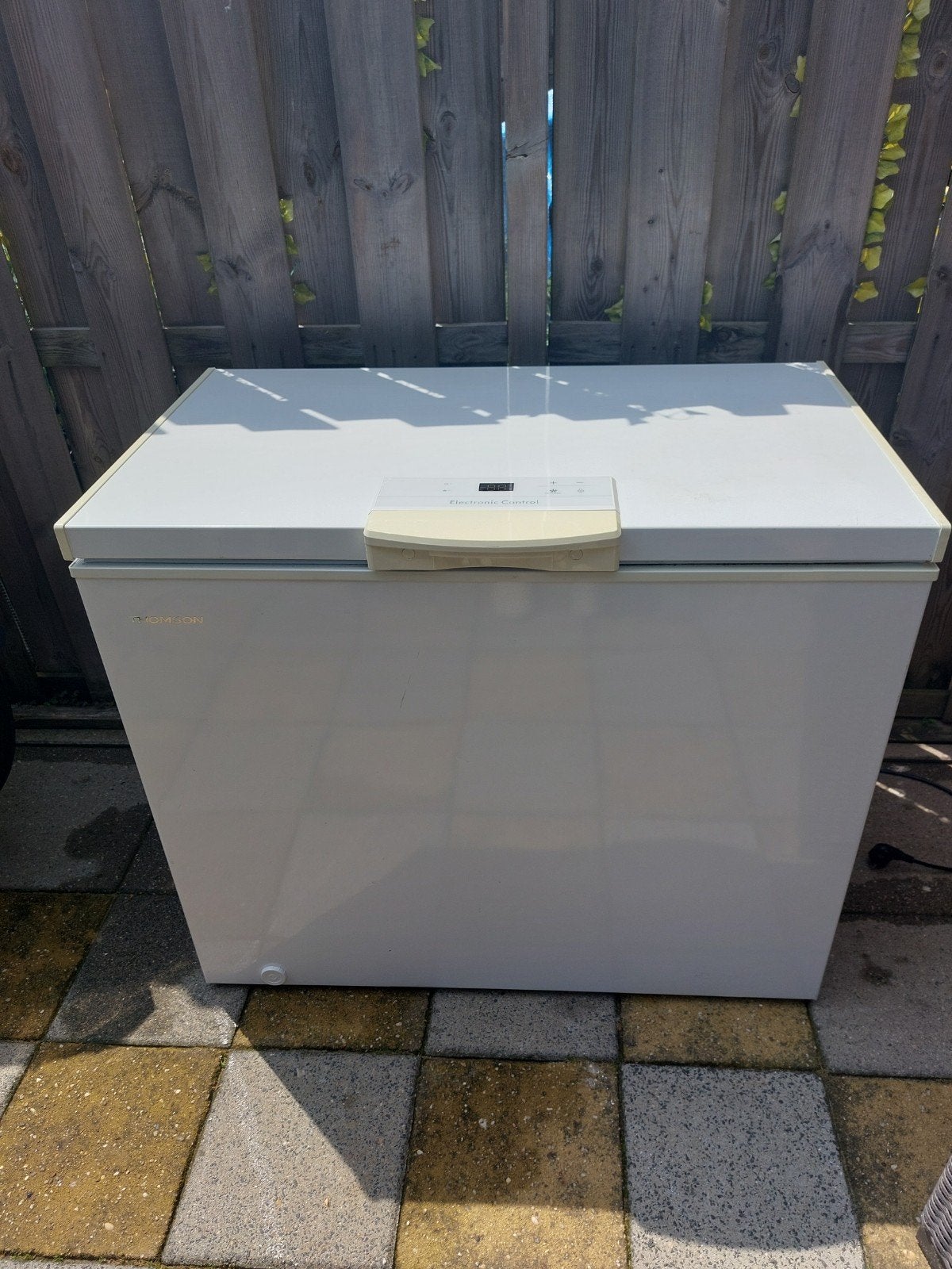 Thomson Vrieskist - 83x99x58 cm - Bezorging  mogelijk, Ophalen, Gebruikt