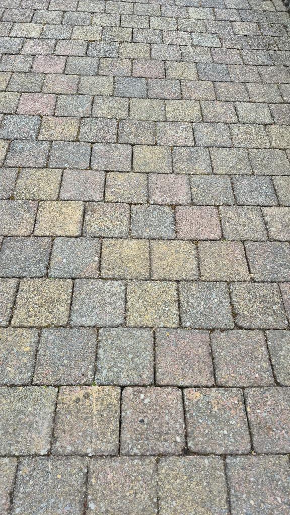 Tegels, Tuin en Terras, Tegels en Klinkers, Ophalen, Overige materialen, Gebruikt, Klinkers