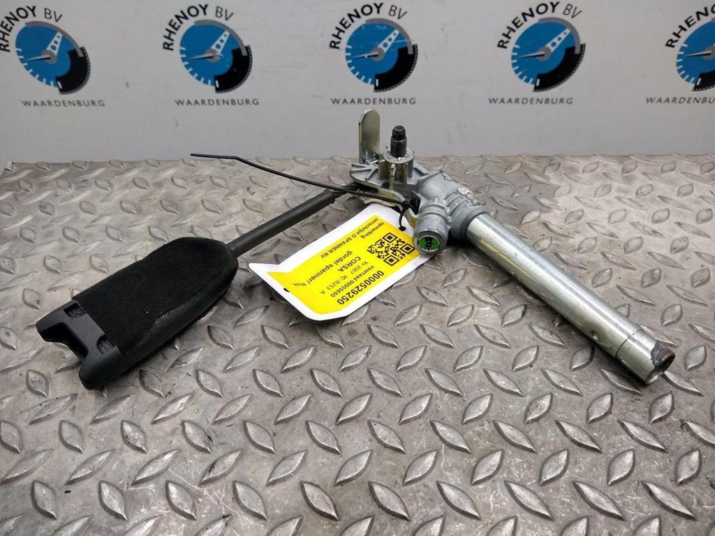 OPEL CORSA GORDELSPANNER 2007, Auto-onderdelen, Ophalen of Verzenden, Gebruikt, Stiba lid