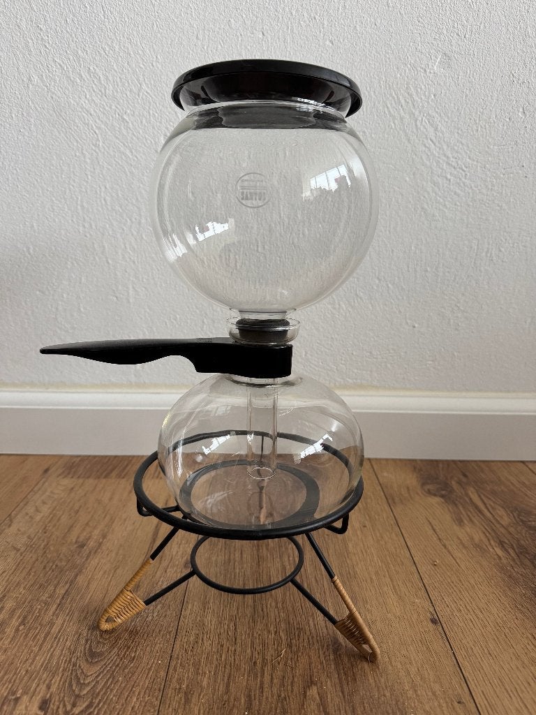 Santos glas om koffie mee te zetten, Ophalen of Verzenden, Nieuw, Koffiemachine