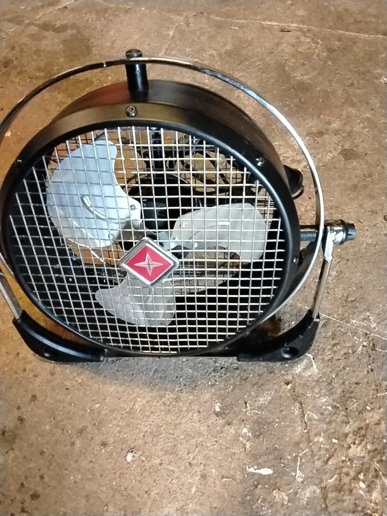 Ventilator voor in de auto, Verzenden