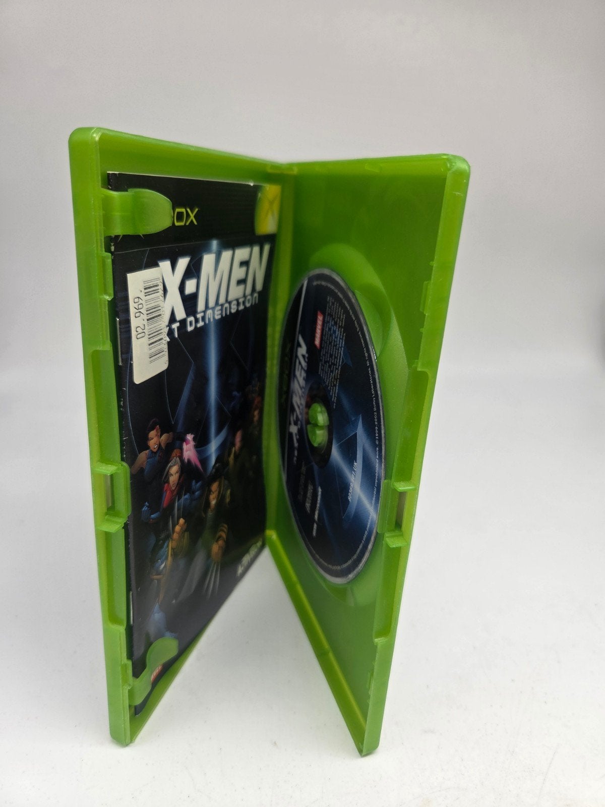 X-Men Next Dimension - Xbox (PAL), Spelcomputers en Games, Games | Xbox Original, Vechten, Activision, 2 spelers, Eén computer