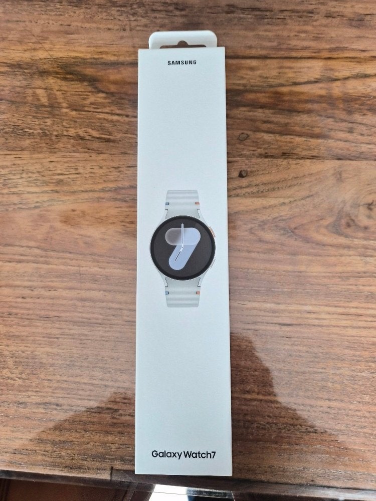 Samsung Galaxy Watch 7 LTE, Zwart, Ophalen of Verzenden, Zo goed als nieuw, Samsung