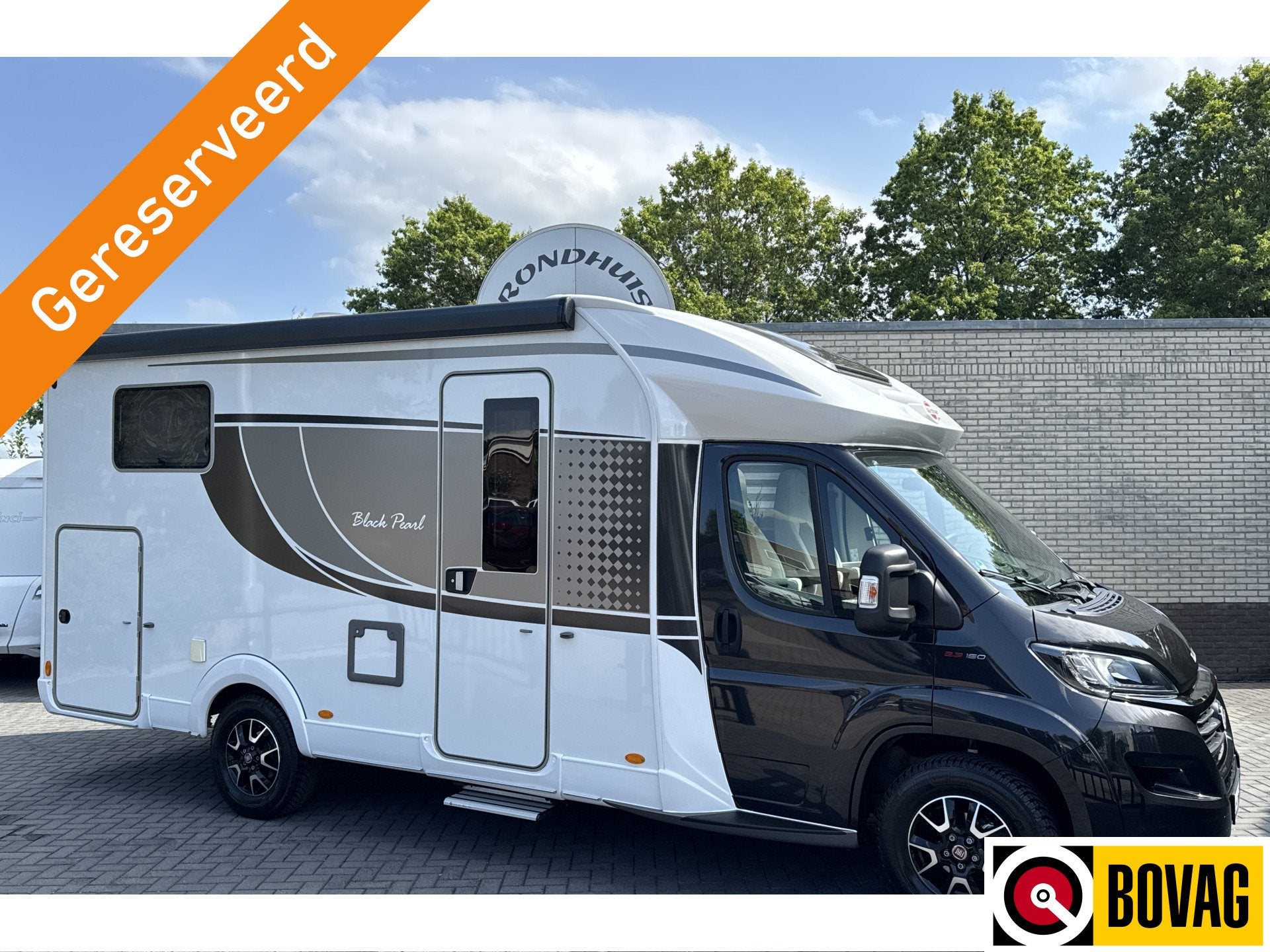 Caravans And Camping Bürstner