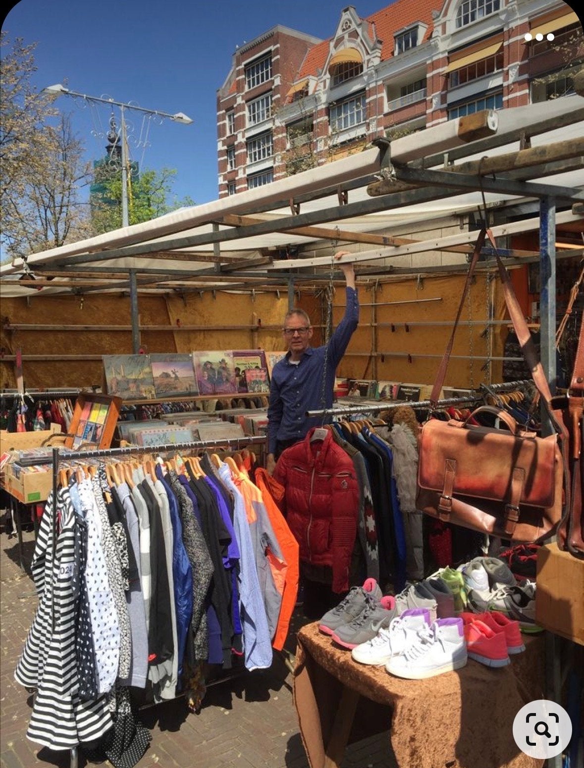 Diverse kleding en accessoires op de markt, Kilomarkt, Nijverheidsweg 7 grootebroek, Ophalen of Verzenden, Zo goed als nieuw